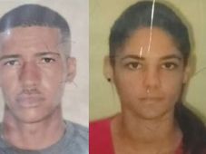 Imagem - Casal morre em acidente após colidir com um cavalo na BR-116