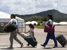 Imagem - Brasil recebeu mais de 190 mil migrantes em 2024; venezuelanos lideram lista