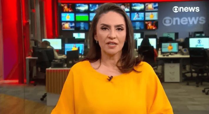 Imagem - Ex-apresentadora da GloboNews revela salário que recebia na emissora e valor surpreende