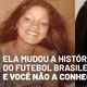 Imagem - História da primeira mulher árbitra de futebol é tema de novo minidoc do CORREIO