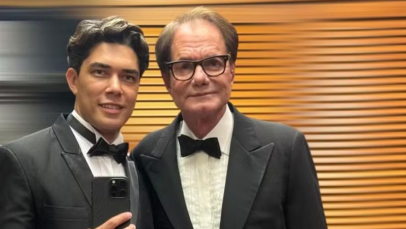 Imagem - Viúvo de Gilberto Braga vai se casar com ator depois de dois anos de namoro