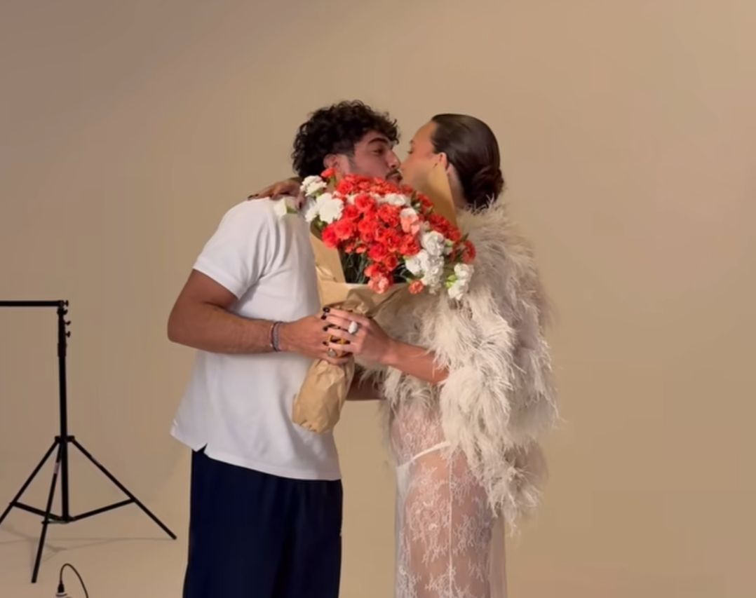 Nattan e Rafa Kalimann por Reprodução / Redes Sociais