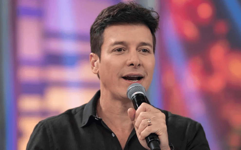 Rodrigo Faro por Reprodução