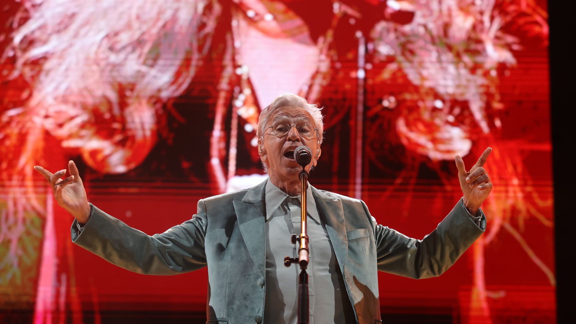 Imagem - Caetano Veloso homenageia BaianaSystem em música inédita; ouça