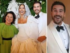 Imagem - Kika Sato elogia Nicolas Prattes: ‘O genro que pedi a Deus’