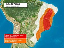 Imagem - Onda de calor começa nesta quarta-feira (12) na Bahia; entenda o que está por trás do fenômeno