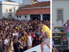 Imagem - Jammil faz pré-Carnaval na Ponta de Humaitá com Daniela Mercury, Banda Mel e Parangolé