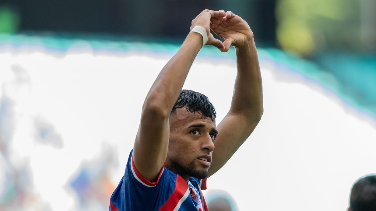 Imagem - Bahia vende Lucho Rodríguez por € 22 milhões e bate recorde histórico no Nordeste