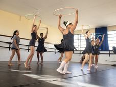 Imagem - Núcleos de Extensão da Escola de Dança da Funceb abrem 150 vagas para cursos gratuitos