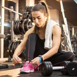 Imagem - O que é Gymrats? App vira tendência e transforma até sedentários em 'ratos' de academia