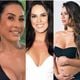 Imagem - Sabrina Sato, Mariana Rios, Scheila Carvalho e Graciele Lacerda dão apoio à Lexa após morte da filha