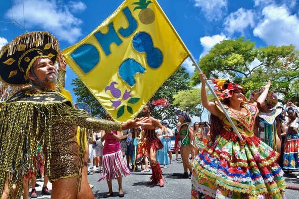 Bloco De Hoje a Oito vai desfilar no sábado (22) 