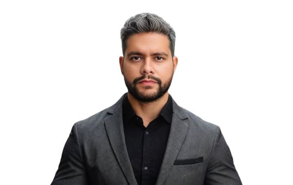 Marcus Abreu, coordenador de Soluções Digital e Segurança Industrial da Acelen.