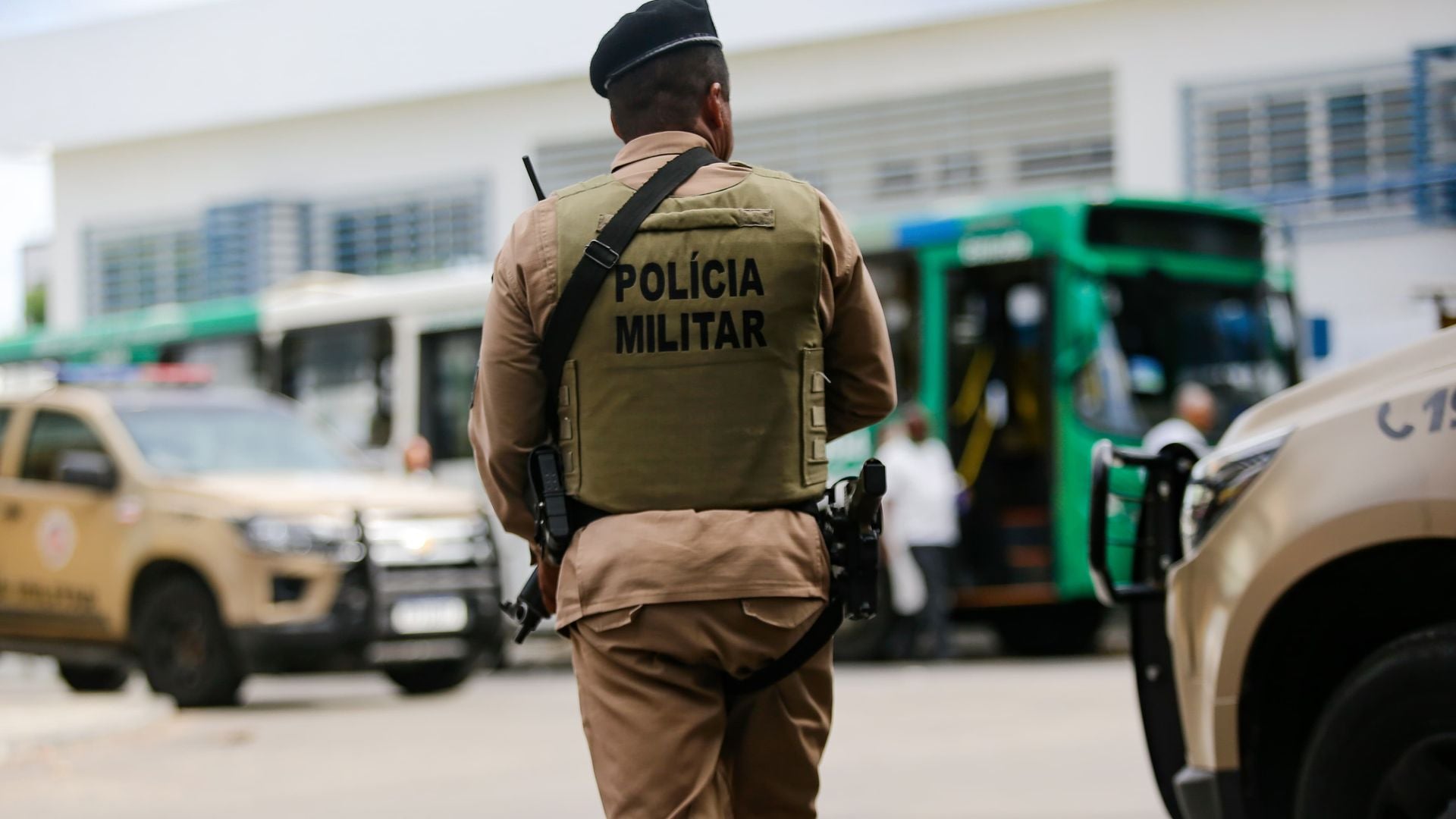 Imagem - Senado aprova lei que aumenta idade máxima para entrada na PM e Corpo de Bombeiros