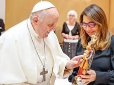 Imagem - Janja aproveita viagem à Itália para ter encontro com Papa Francisco; saiba