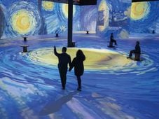 Imagem - Exposição imersiva sobre van Gogh chega ao Barra em março