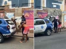 Imagem - Guarda Civil atira contra jovem durante abordagem no Pelourinho