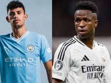 Imagem - Top 10 jogadores mais rápidos da Champions League tem brasileiro em terceiro lugar e deixa Vini Jr de fora