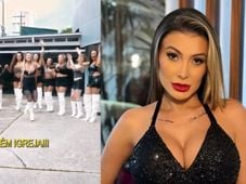 Imagem - Andressa Urach anuncia inauguração de própria igreja com 12 mulheres trans como obreiras