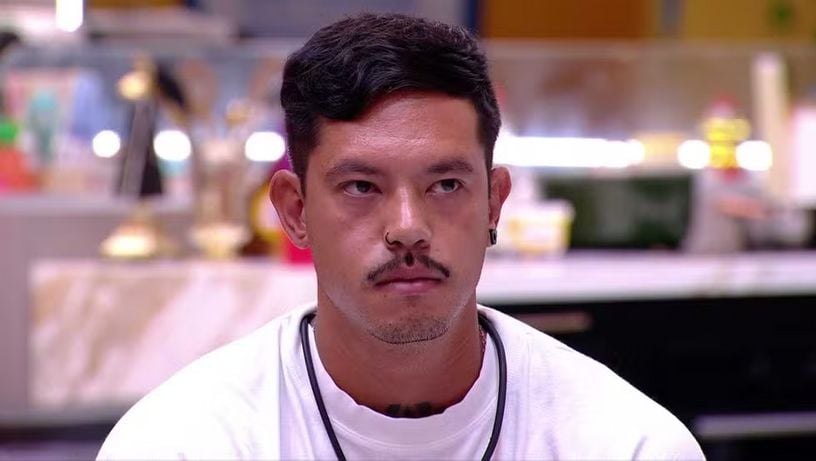 Imagem - Gabriel é eliminado do BBB25 com 48,81 % dos votos