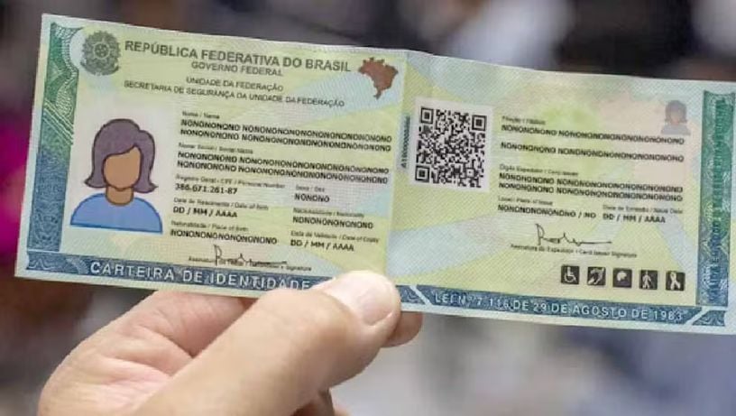 Imagem - Por que só 8% dos baianos conseguiram emitir o novo RG no estado