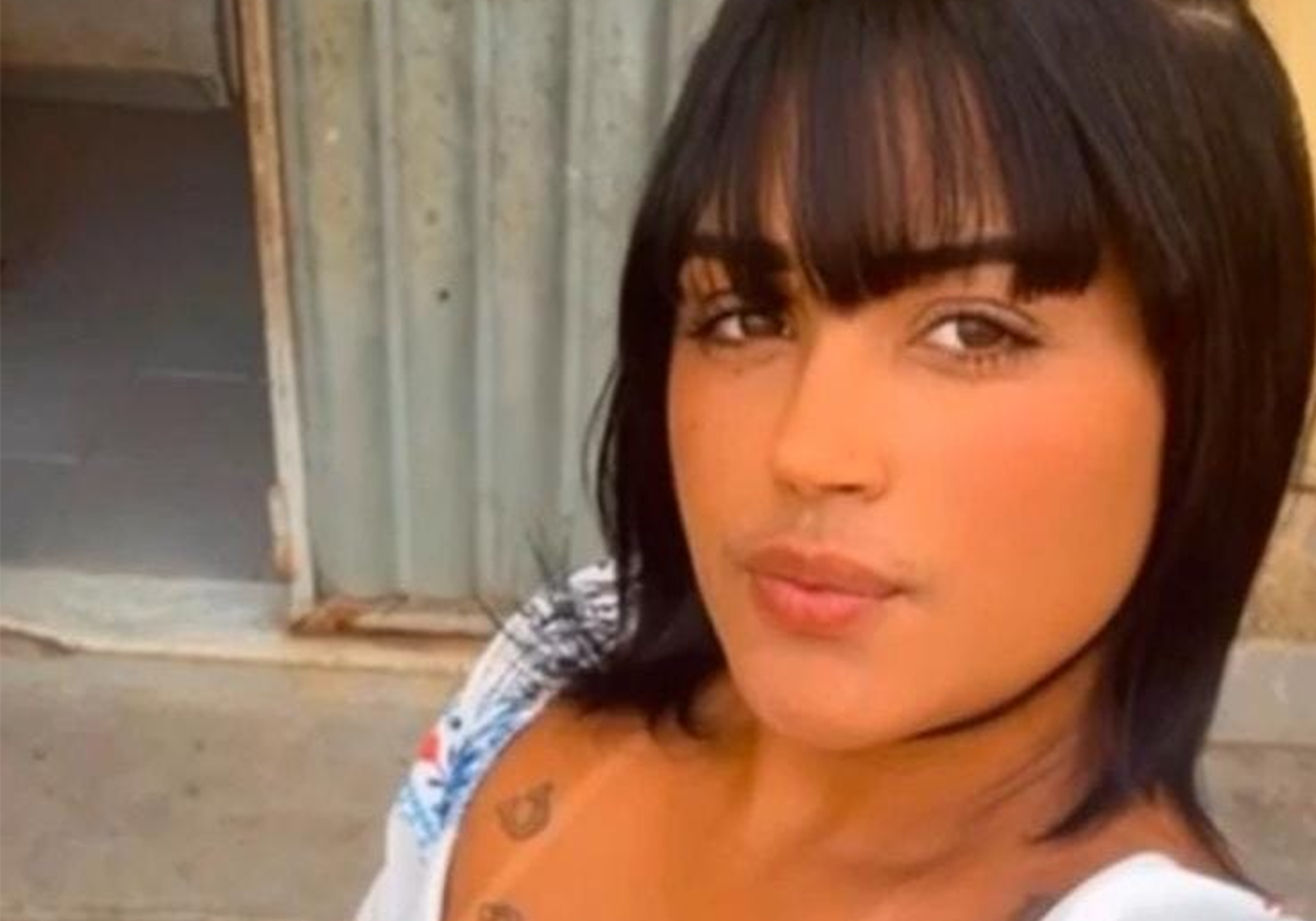 "Bibi Perigosa" liderava o CV em Santo Amaro da Purificação por Divulgação