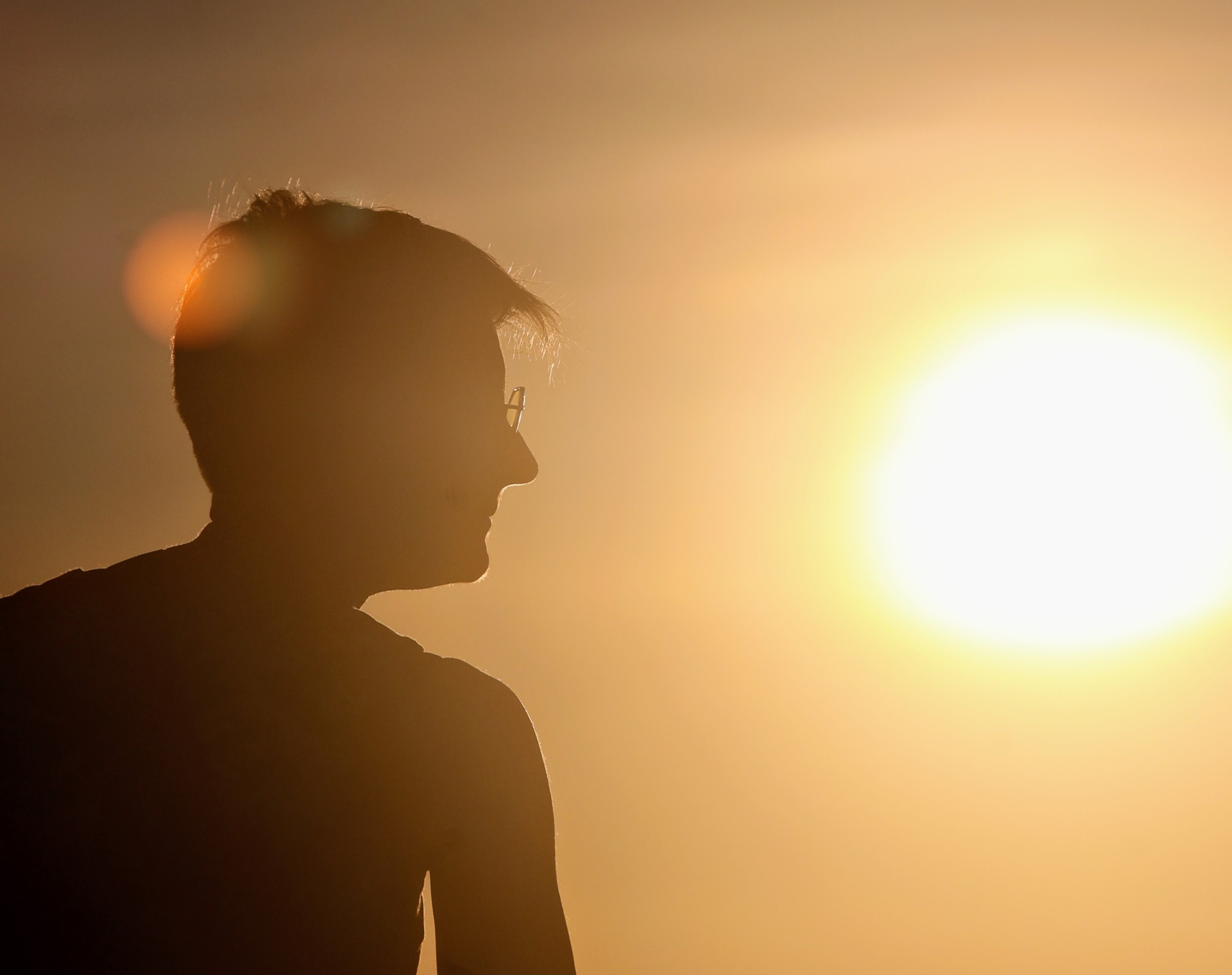 Calorão em Salvador  por Marina Silva/ Arquivo CORREIO