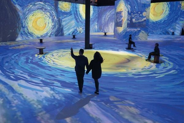 Exposição Van Gogh & Impressionistas em Salvador: a ex