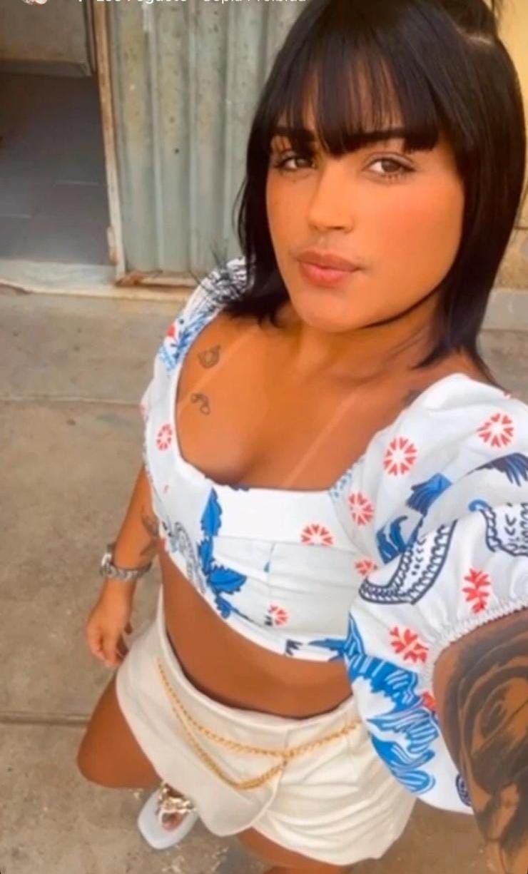 Traficante foi morta por rivais do BDM/TCP por Divulgação