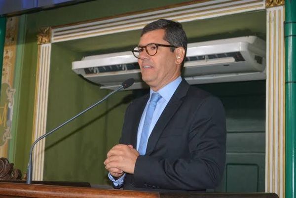 Vereador Claudio Tinoco