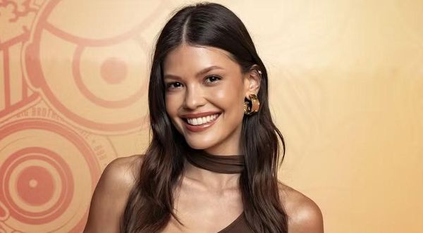 Vitória Strada foi eliminada do BBB25 por Divulgação / TV Globo