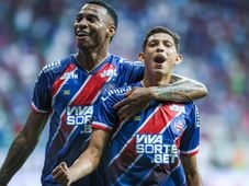 Imagem - Bahia resolve jogo em 30 minutos e goleia o America-RN pela Copa do Nordeste