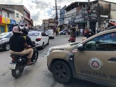 Imagem - Cajazeiras IX fica sem ônibus após boato de troca de tiros