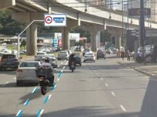 Imagem - Avenida Bonocô terá faixa exclusiva para motos; confira como vai funcionar