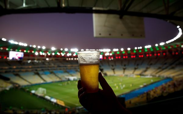 Cerveja não será permitida na Copa do Mundo de 2034, na Arábia Saudita