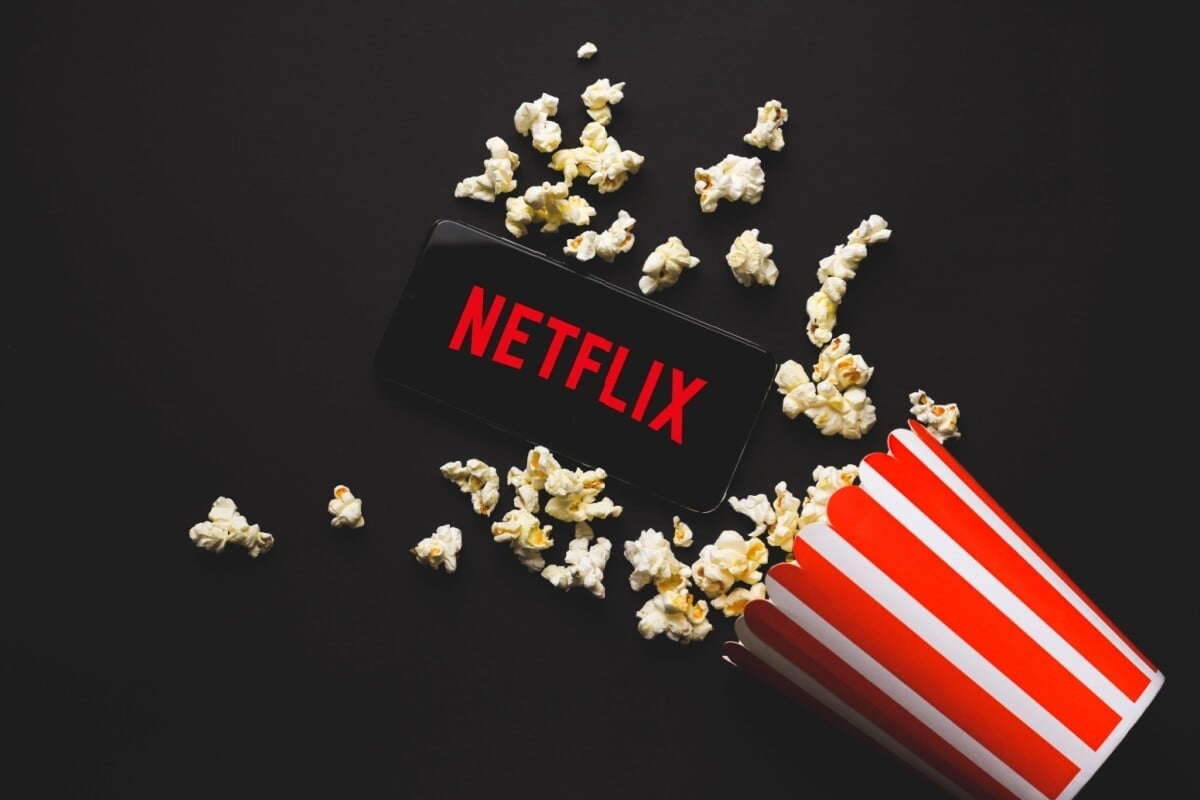 Séries brasileiras ganham espaço na Netflix (Imagem: xalien | Shutterstock)