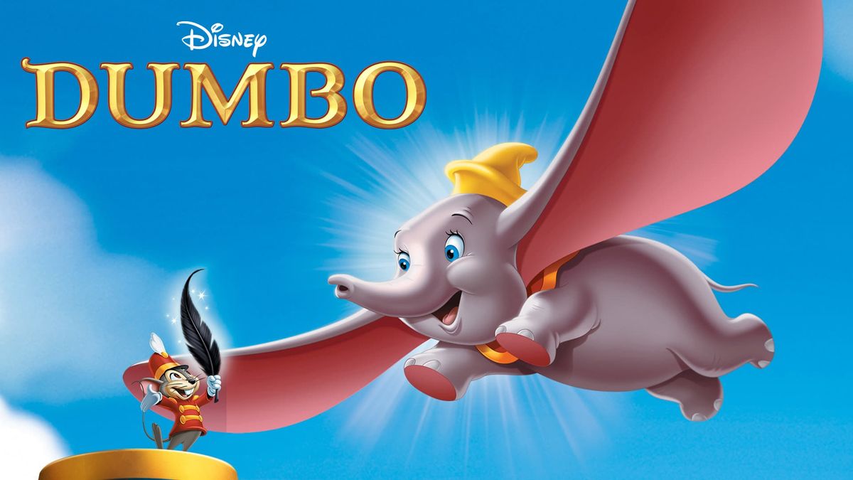 Filme Fumbo, da Disney