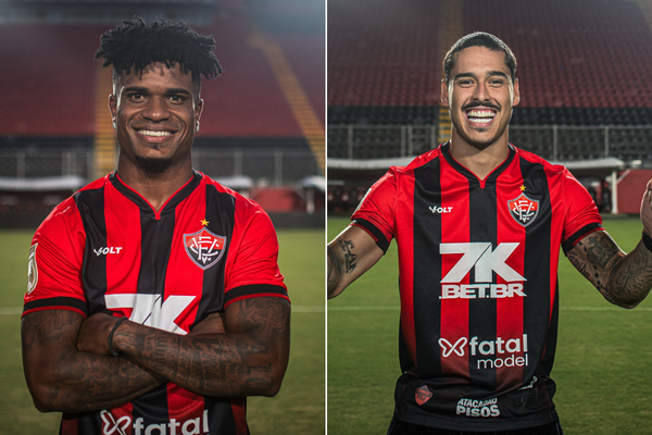 Jamerson e Lucas Halter devem estrear contra o Jequié neste domingo (16)