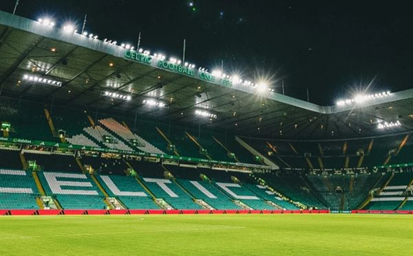 Jogo será disputado no Celtic Park, Glasgow, Escócia 