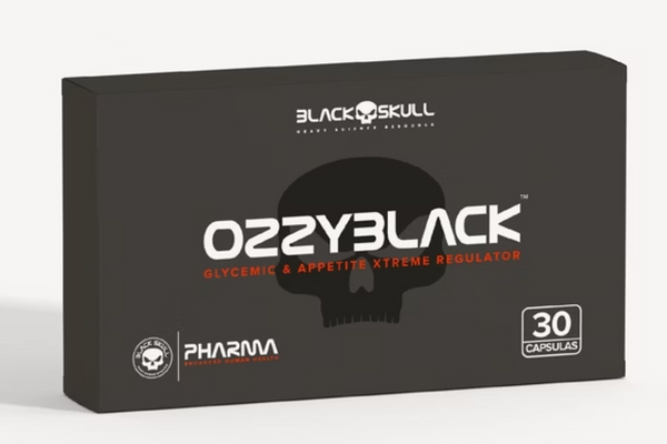 O Ozzyblack foi um dos suplementos proibidos pela Anvisa