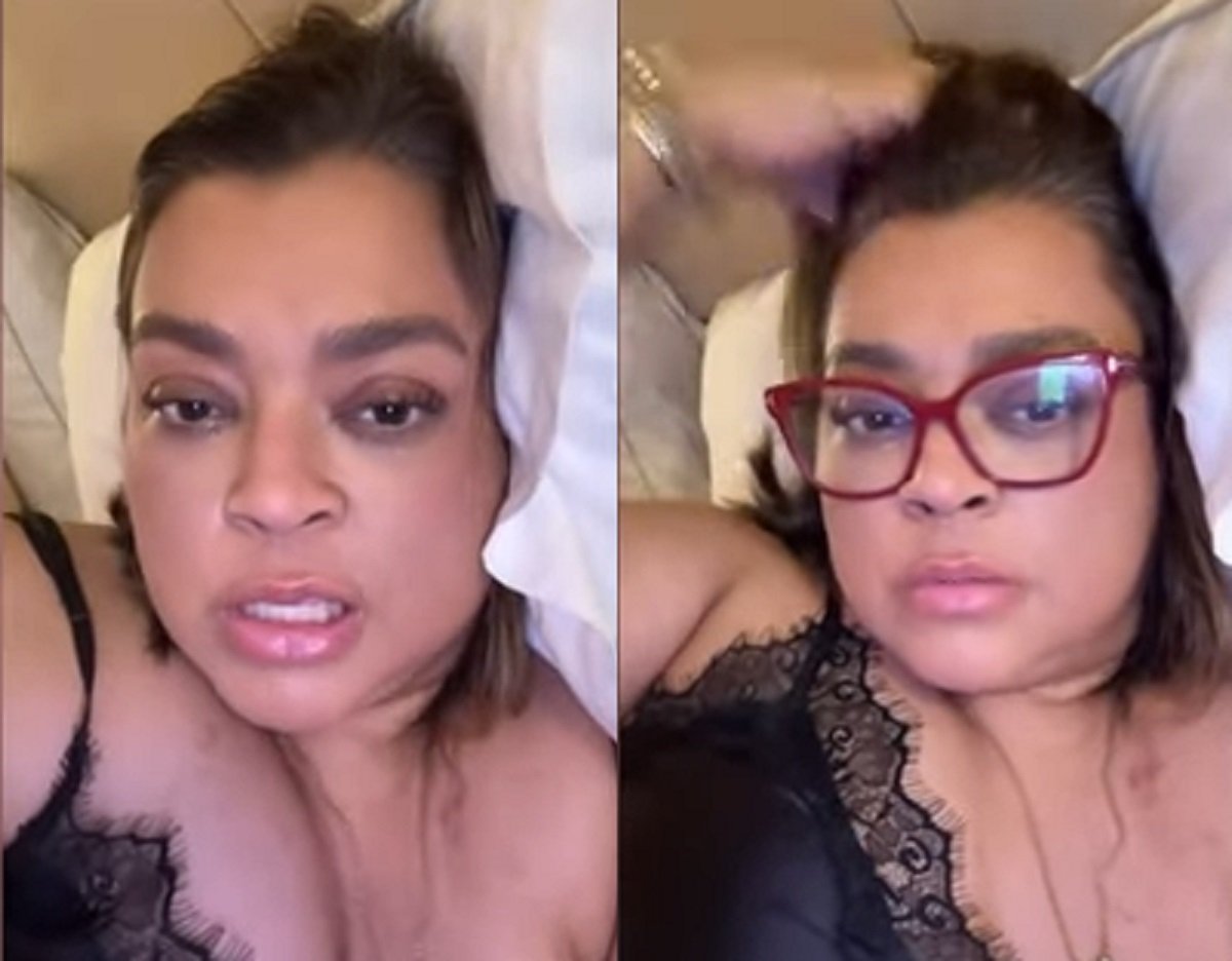 Preta Gil recebe alta após 55 dias internada por Reprodução/Instagram