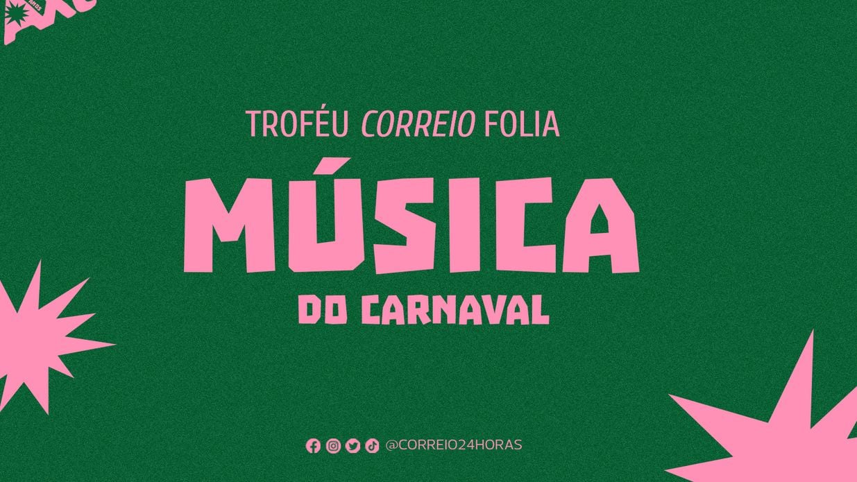 Imagem - Qual a melhor música do Carnaval 2025? VOTE