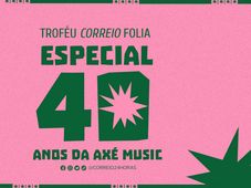 Imagem - Qual a melhor música dos 40 anos da axé music? VOTE