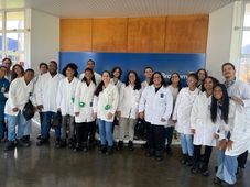 Imagem - Estudantes conhecem rotina industrial em visita ao Polo de Camaçari