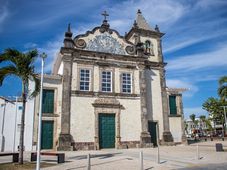 Imagem - Igreja de Nossa Senhora da Boa Viagem é interditada por risco de desabamento do teto