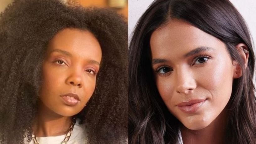 Imagem - Ex-BBB Thelma Assis rompe amizade com Bruna Marquezine; veja motivo