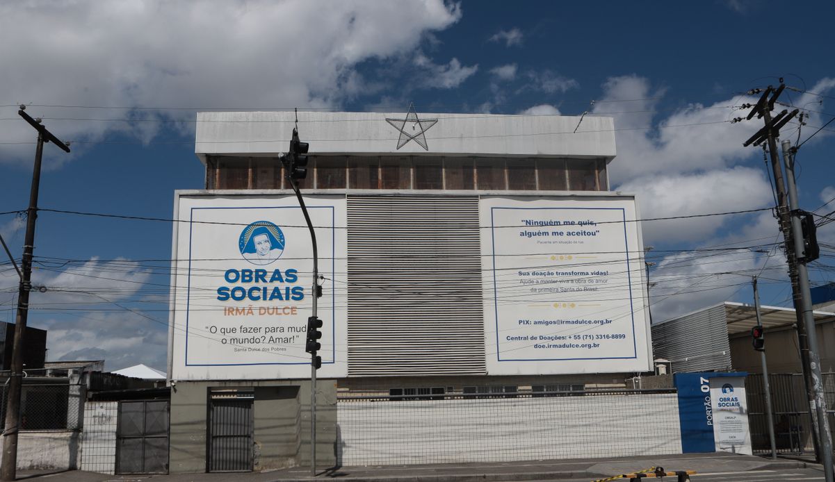 Centro de Acolhimento e Tratamento de Alcoolistas (CATA) das Obras Sociais Irmã Dulce