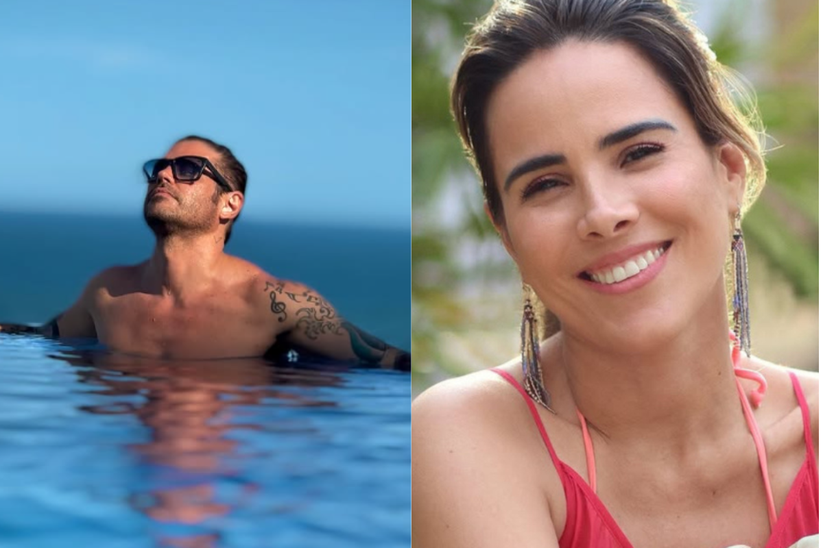 Dado Dolabella e Wanessa Camargo por Reprodução / Redes Sociais