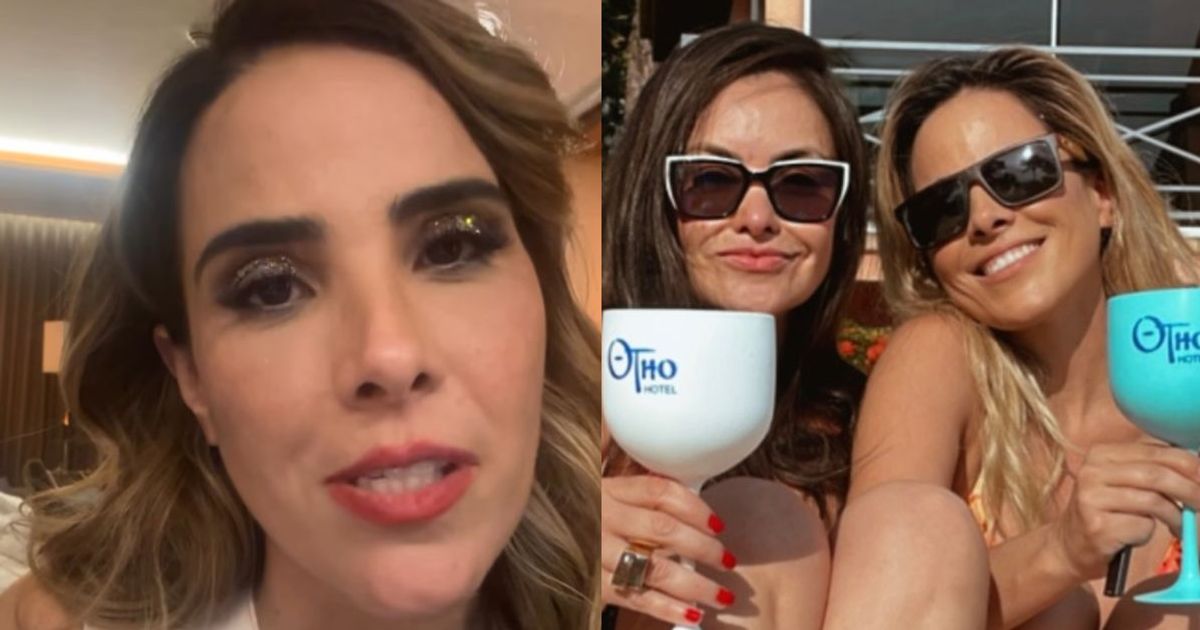 Imagem - Wanessa Camargo se pronuncia após flagra de Dado Dolabella com amiga