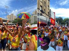 Imagem - Bloco da Saudade realiza ensaio geral de graça na Saúde neste sábado (15)